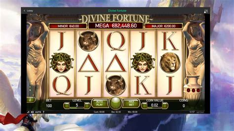 Divine Fortune bet365